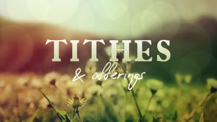 Spring Worship Backgrounds